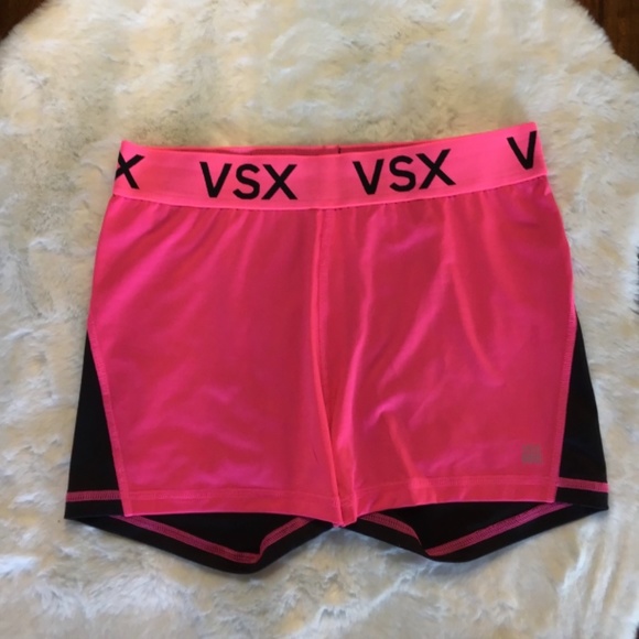 Victoria's Secret Sport VSX Athletic Shorts - Picture 2 of 6